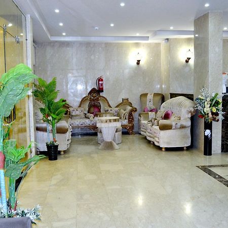 الخربوش للشقق المخدومة Hafar Al-Batin Ngoại thất bức ảnh