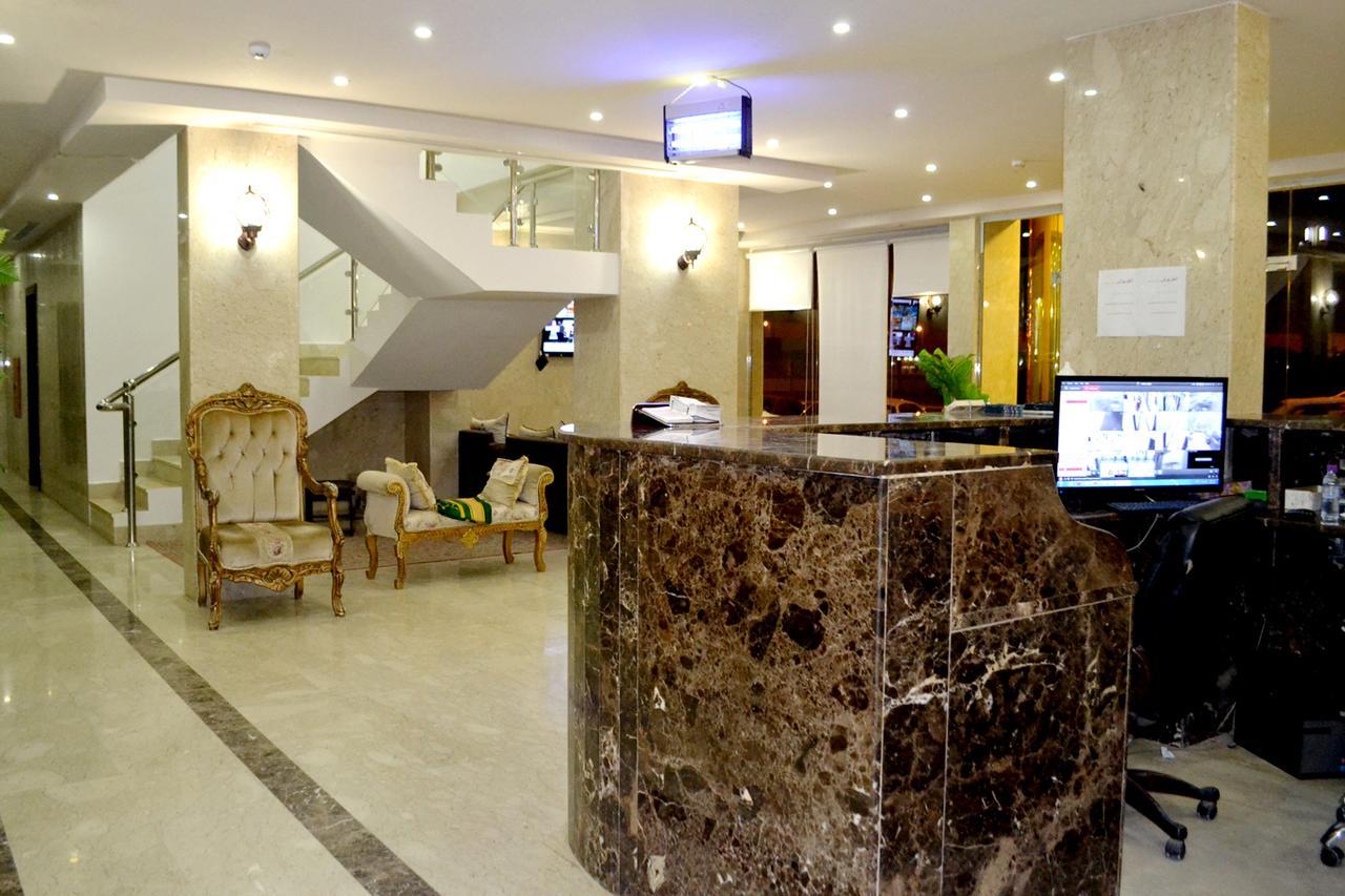 الخربوش للشقق المخدومة Hafar Al-Batin Ngoại thất bức ảnh