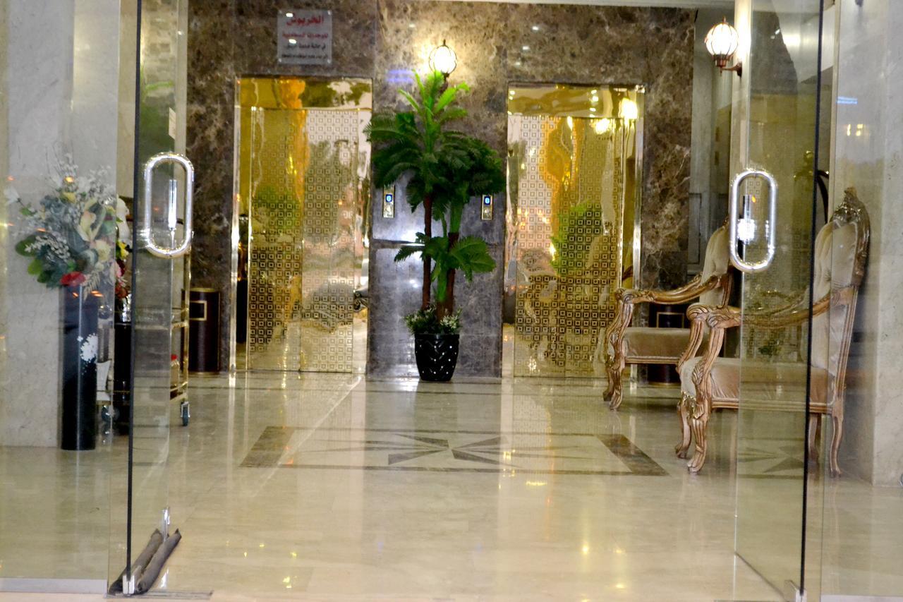 الخربوش للشقق المخدومة Hafar Al-Batin Ngoại thất bức ảnh